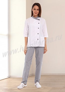 Костюм повара женский арт. ПВ-02-175-ТС