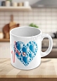 Кружка для доктора (арт.1310) - 1